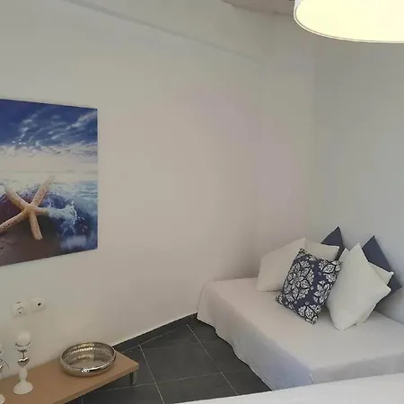 Дом отдыха Mykonos Kalo Livadi *