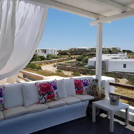 Mykonos Kalo Livadi 度假居 克洛瓦斯
