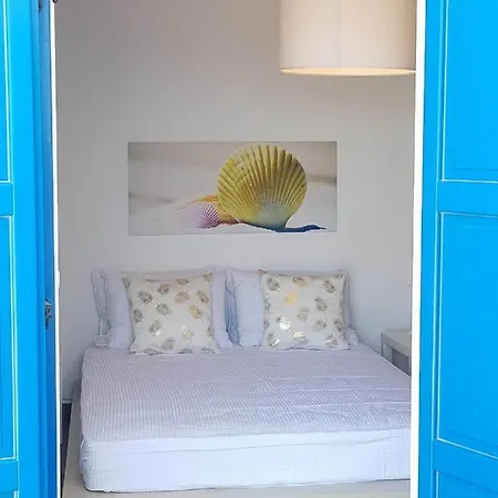 Mykonos Kalo Livadi Prázdninový dům *