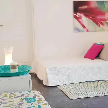Mykonos Kalo Livadi * Klouvas