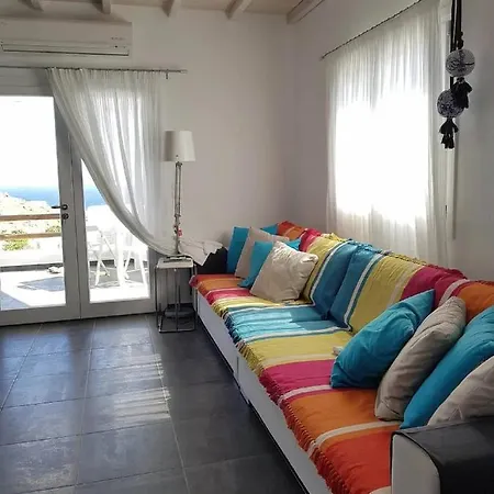Prázdninový dům Mykonos Kalo Livadi Klouvas