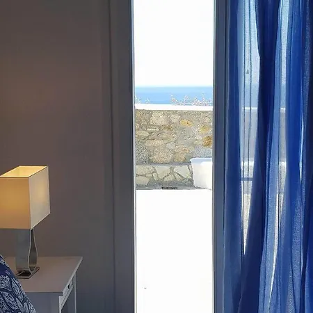 Mykonos Kalo Livadi * Klouvas