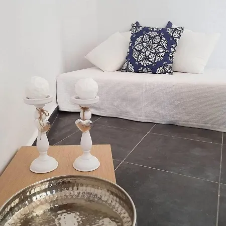 Mykonos Kalo Livadi Prázdninový dům